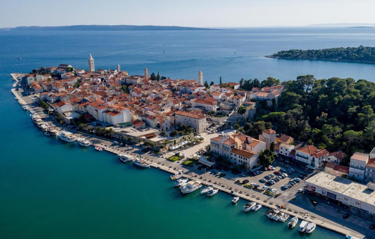 Rooms Dragica Palit Екстериор снимка